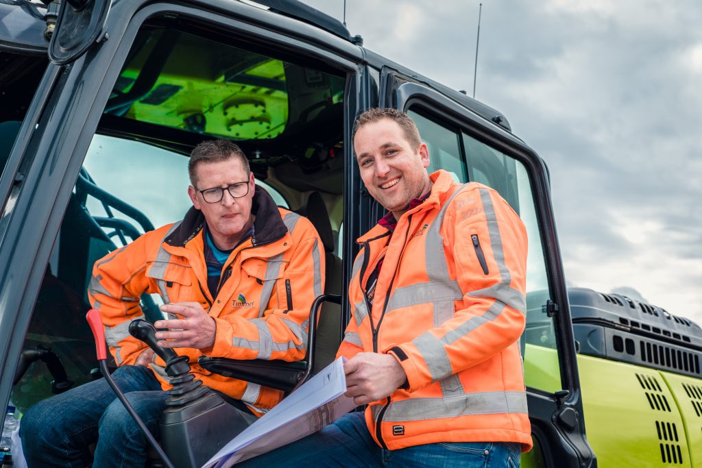 Kom werken bij het team van Pleizier & Timmer